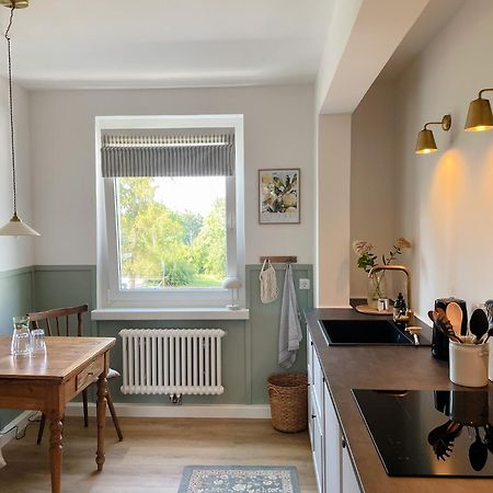 Lichtenwalde Ferienwohnung Tilda מראה חיצוני תמונה